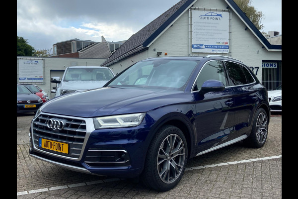 Audi Q5 2.0 TFSI QUATTRO PANO/LUCHTVERING/SFEER/VIRTUAL