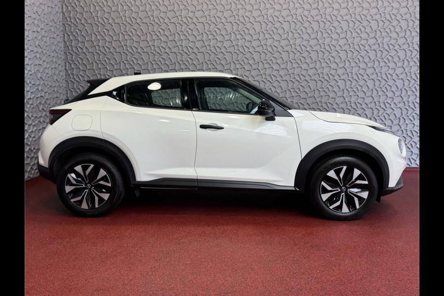 Nissan Juke 1.0 DIG-T 114PK 2025 CARPLAY NAVI CAMERA STOELVERW LED CRUISE