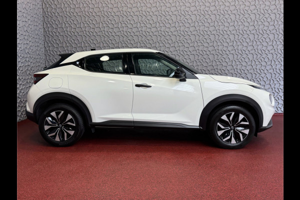 Nissan Juke 1.0 DIG-T 114PK 2025 CARPLAY NAVI CAMERA STOELVERW LED CRUISE