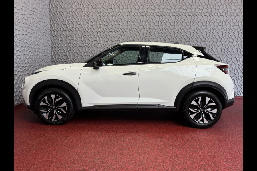 Nissan Juke 1.0 DIG-T 114PK 2025 CARPLAY NAVI CAMERA STOELVERW LED CRUISE