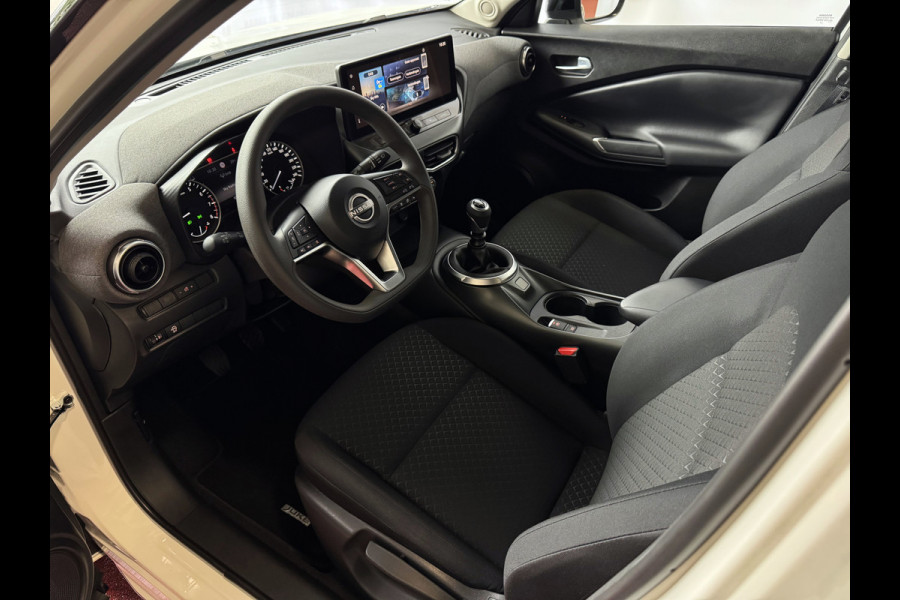 Nissan Juke 1.0 DIG-T 114PK 2025 CARPLAY NAVI CAMERA STOELVERW LED CRUISE