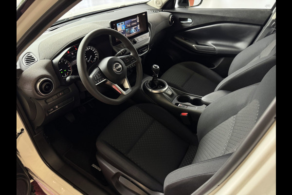 Nissan Juke 1.0 DIG-T 114PK 2025 CARPLAY NAVI CAMERA STOELVERW LED CRUISE