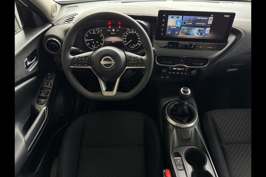 Nissan Juke 1.0 DIG-T 114PK 2025 CARPLAY NAVI CAMERA STOELVERW LED CRUISE
