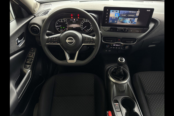 Nissan Juke 1.0 DIG-T 114PK 2025 CARPLAY NAVI CAMERA STOELVERW LED CRUISE