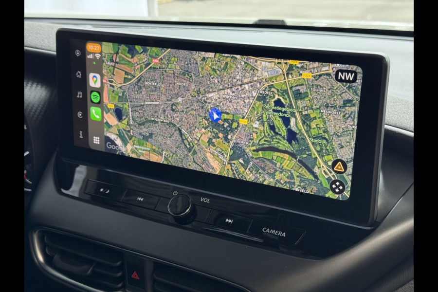 Nissan Juke 1.0 DIG-T 114PK 2025 CARPLAY NAVI CAMERA STOELVERW LED CRUISE