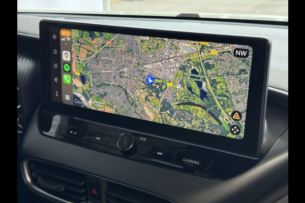 Nissan Juke 1.0 DIG-T 114PK 2025 CARPLAY NAVI CAMERA STOELVERW LED CRUISE
