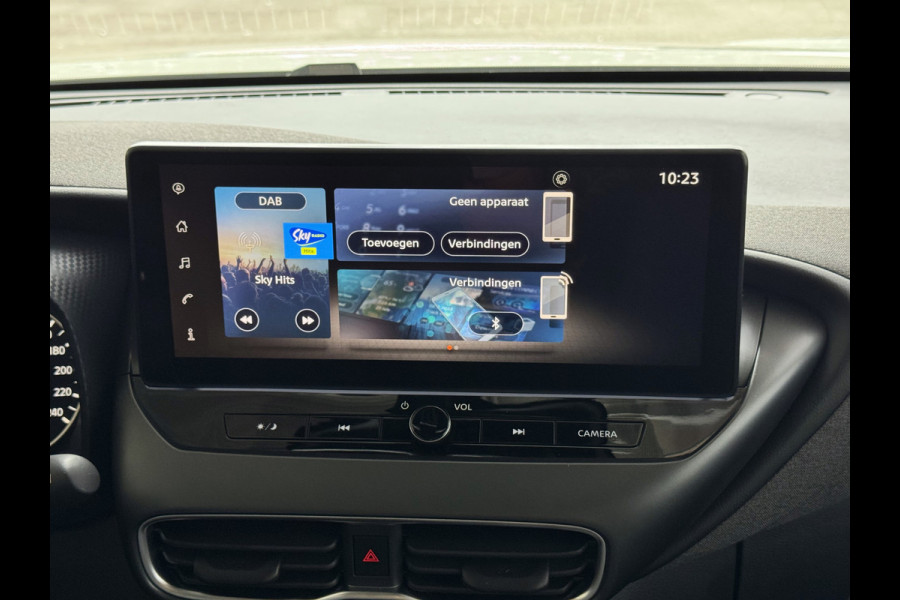 Nissan Juke 1.0 DIG-T 114PK 2025 CARPLAY NAVI CAMERA STOELVERW LED CRUISE