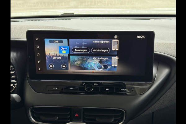 Nissan Juke 1.0 DIG-T 114PK 2025 CARPLAY NAVI CAMERA STOELVERW LED CRUISE