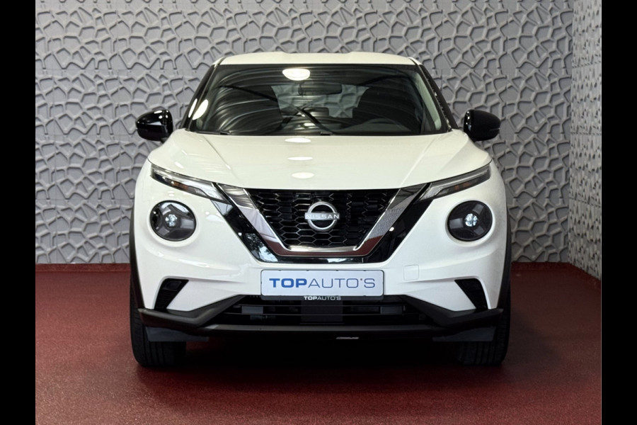 Nissan Juke 1.0 DIG-T 114PK 2025 CARPLAY NAVI CAMERA STOELVERW LED CRUISE