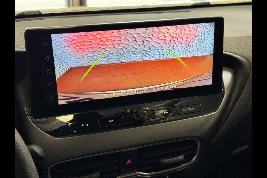 Nissan Juke 1.0 DIG-T 114PK 2025 CARPLAY NAVI CAMERA STOELVERW LED CRUISE