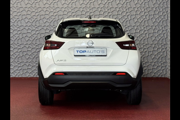 Nissan Juke 1.0 DIG-T 114PK 2025 CARPLAY NAVI CAMERA STOELVERW LED CRUISE