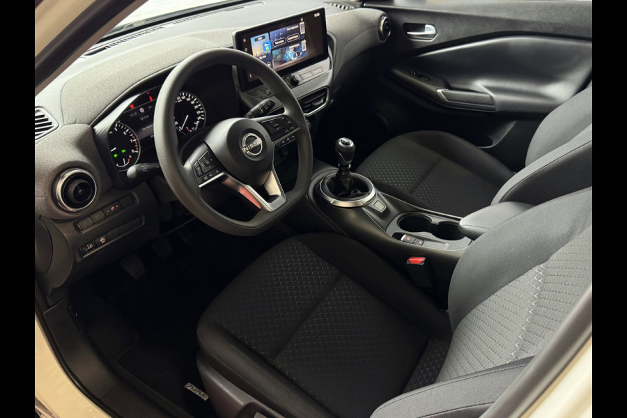 Nissan Juke 1.0 DIG-T 114PK 2025 CARPLAY NAVI CAMERA STOELVERW LED CRUISE