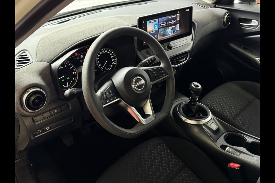 Nissan Juke 1.0 DIG-T 114PK 2025 CARPLAY NAVI CAMERA STOELVERW LED CRUISE