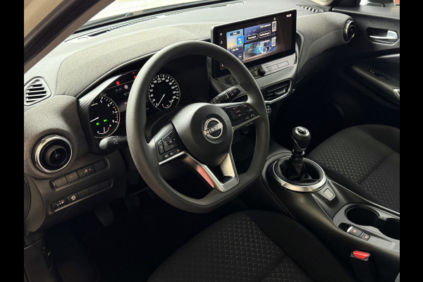 Nissan Juke 1.0 DIG-T 114PK 2025 CARPLAY NAVI CAMERA STOELVERW LED CRUISE