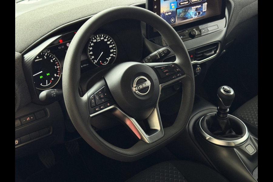 Nissan Juke 1.0 DIG-T 114PK 2025 CARPLAY NAVI CAMERA STOELVERW LED CRUISE