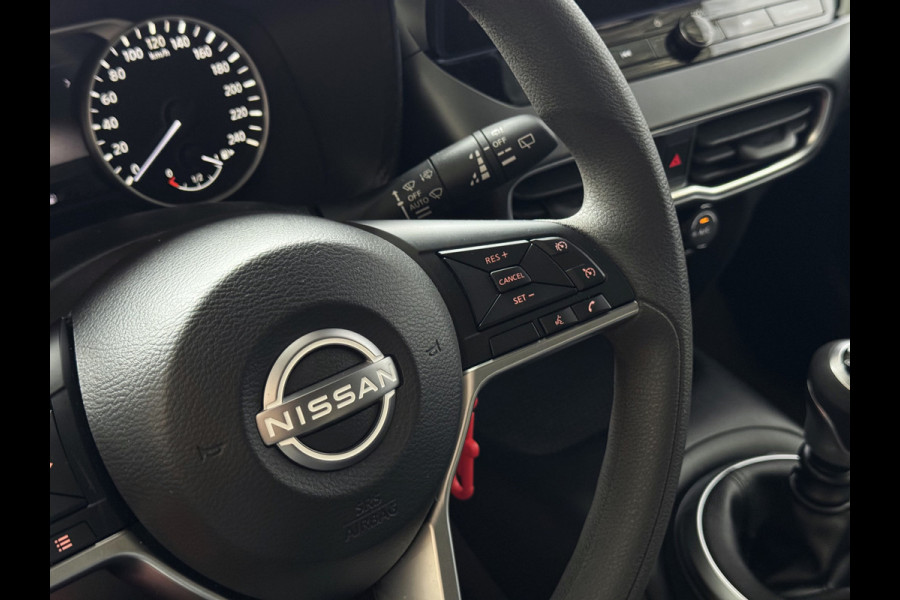 Nissan Juke 1.0 DIG-T 114PK 2025 CARPLAY NAVI CAMERA STOELVERW LED CRUISE