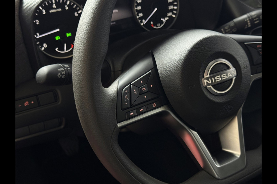 Nissan Juke 1.0 DIG-T 114PK 2025 CARPLAY NAVI CAMERA STOELVERW LED CRUISE