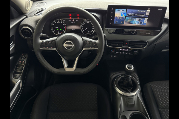 Nissan Juke 1.0 DIG-T 114PK 2025 CARPLAY NAVI CAMERA STOELVERW LED CRUISE