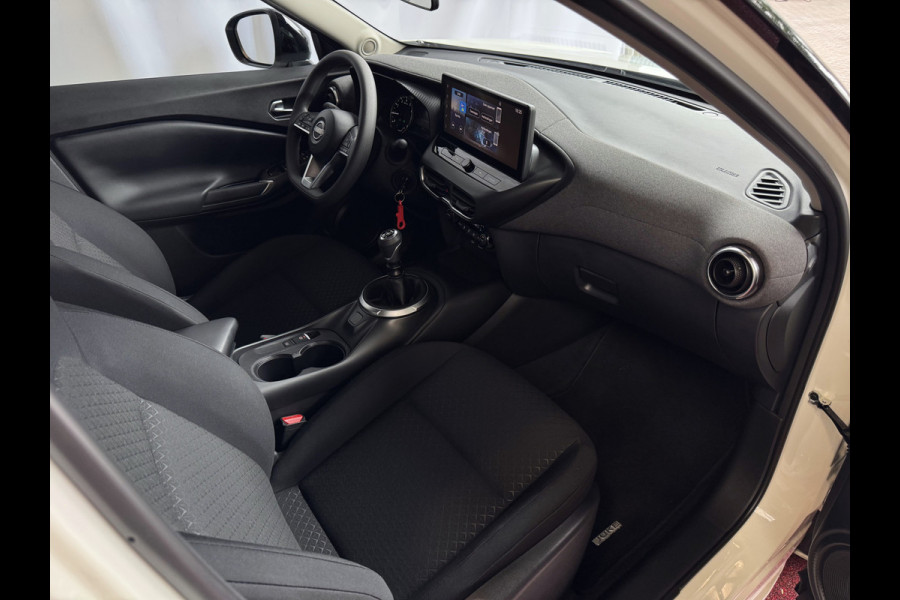 Nissan Juke 1.0 DIG-T 114PK 2025 CARPLAY NAVI CAMERA STOELVERW LED CRUISE