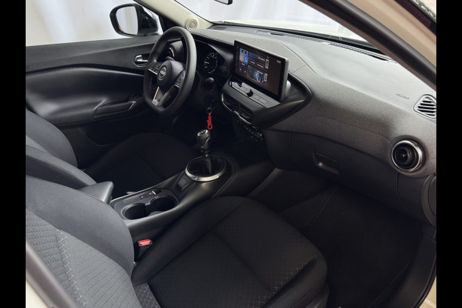 Nissan Juke 1.0 DIG-T 114PK 2025 CARPLAY NAVI CAMERA STOELVERW LED CRUISE