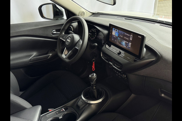 Nissan Juke 1.0 DIG-T 114PK 2025 CARPLAY NAVI CAMERA STOELVERW LED CRUISE