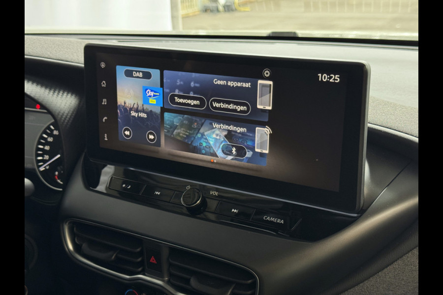 Nissan Juke 1.0 DIG-T 114PK 2025 CARPLAY NAVI CAMERA STOELVERW LED CRUISE