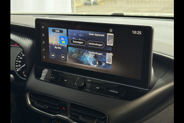 Nissan Juke 1.0 DIG-T 114PK 2025 CARPLAY NAVI CAMERA STOELVERW LED CRUISE