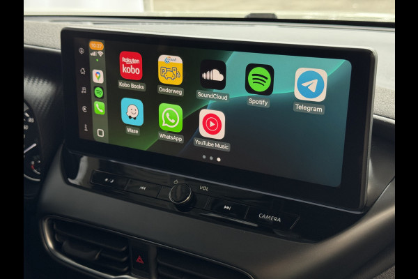 Nissan Juke 1.0 DIG-T 114PK 2025 CARPLAY NAVI CAMERA STOELVERW LED CRUISE