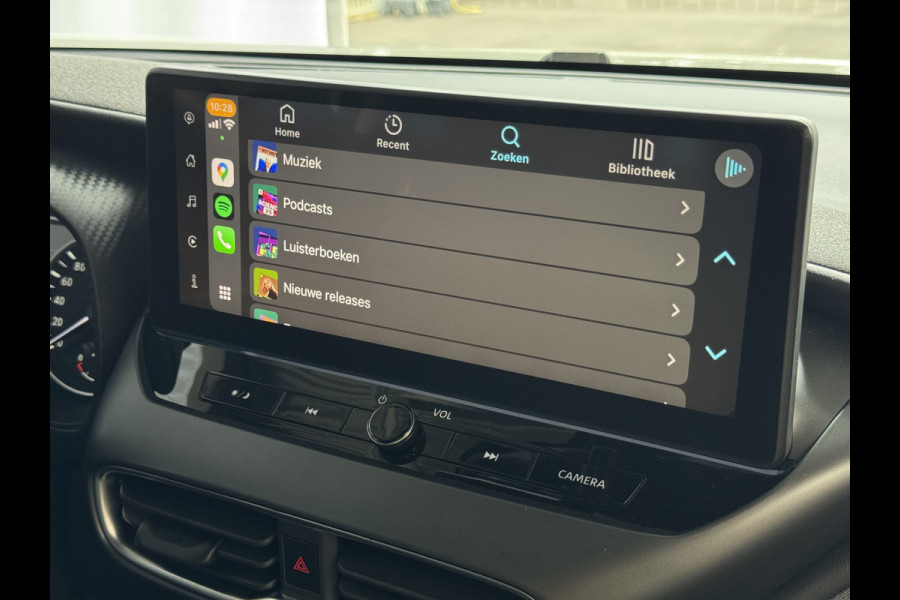 Nissan Juke 1.0 DIG-T 114PK 2025 CARPLAY NAVI CAMERA STOELVERW LED CRUISE