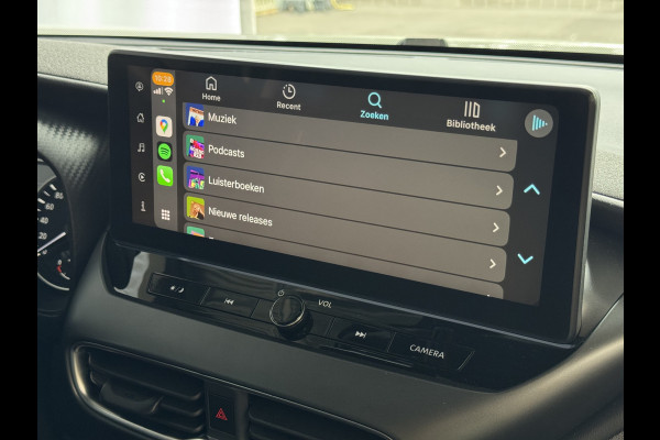 Nissan Juke 1.0 DIG-T 114PK 2025 CARPLAY NAVI CAMERA STOELVERW LED CRUISE