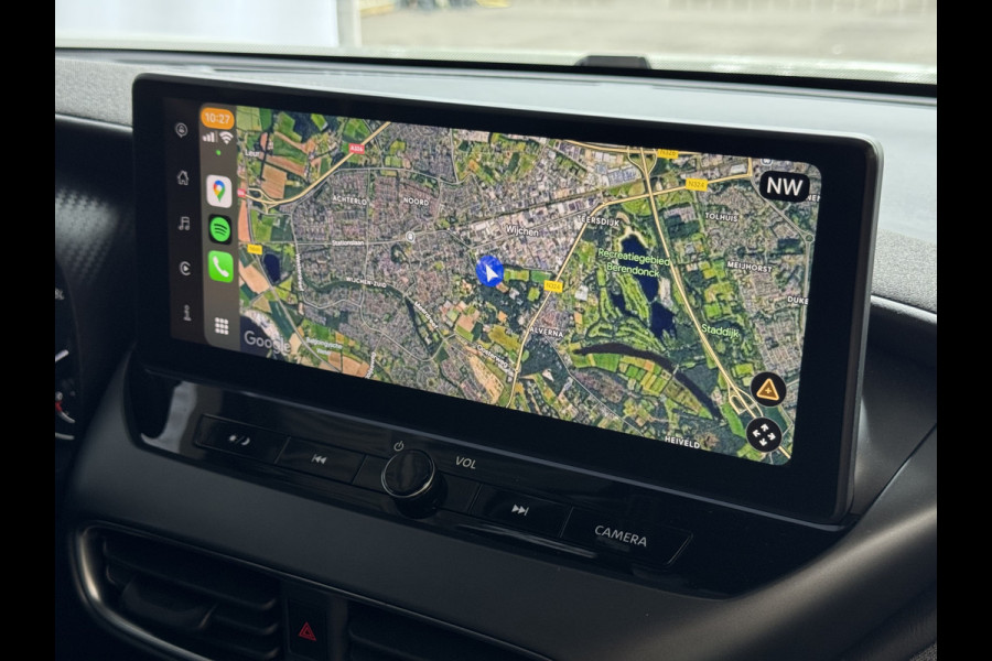 Nissan Juke 1.0 DIG-T 114PK 2025 CARPLAY NAVI CAMERA STOELVERW LED CRUISE