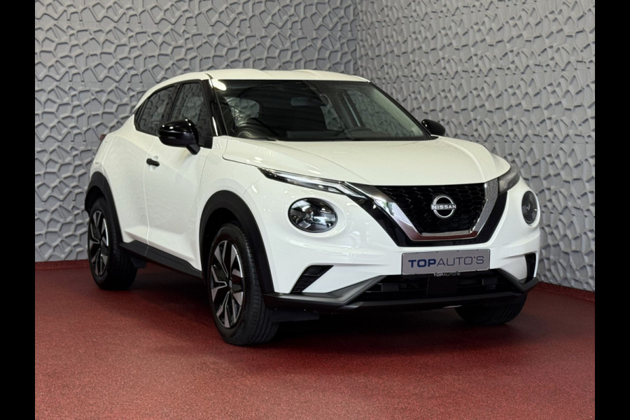 Nissan Juke 1.0 DIG-T 114PK 2025 CARPLAY NAVI CAMERA STOELVERW LED CRUISE