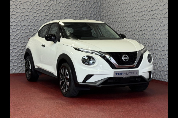 Nissan Juke 1.0 DIG-T 114PK 2025 CARPLAY NAVI CAMERA STOELVERW LED CRUISE