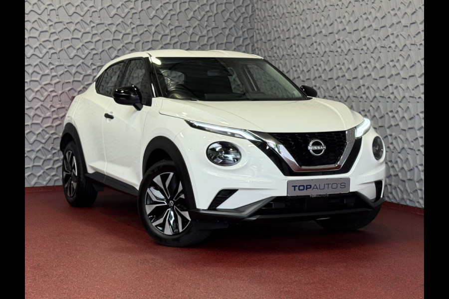 Nissan Juke 1.0 DIG-T 114PK 2025 CARPLAY NAVI CAMERA STOELVERW LED CRUISE