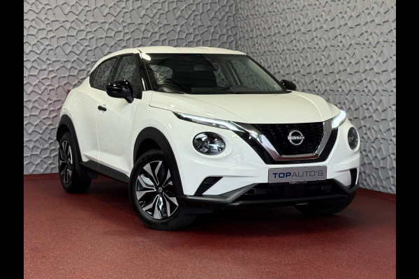 Nissan Juke 1.0 DIG-T 114PK 2025 CARPLAY NAVI CAMERA STOELVERW LED CRUISE