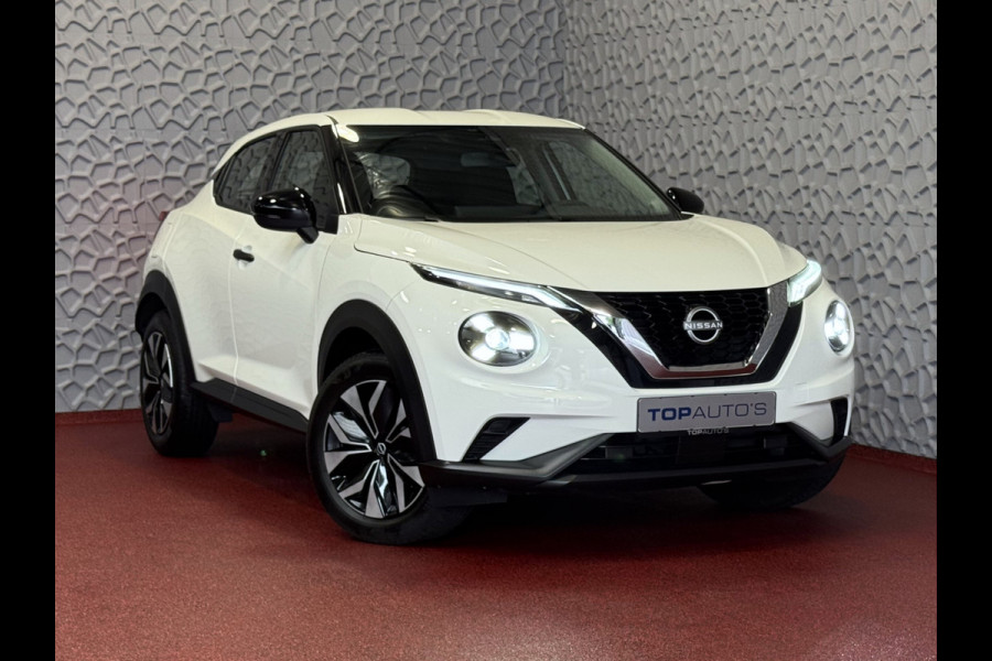 Nissan Juke 1.0 DIG-T 114PK 2025 CARPLAY NAVI CAMERA STOELVERW LED CRUISE