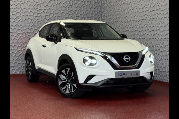 Nissan Juke 1.0 DIG-T 114PK 2025 CARPLAY NAVI CAMERA STOELVERW LED CRUISE