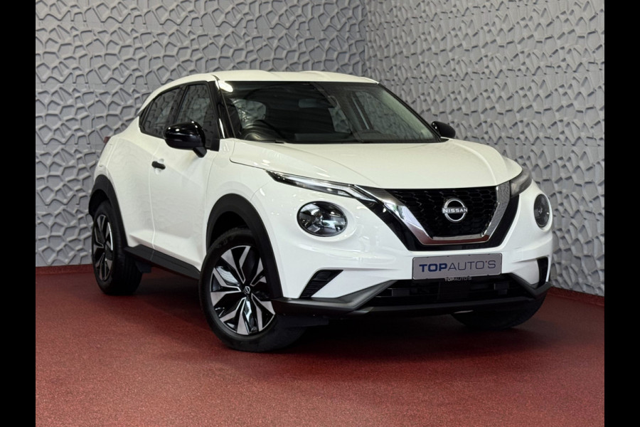 Nissan Juke 1.0 DIG-T 114PK 2025 CARPLAY NAVI CAMERA STOELVERW LED CRUISE