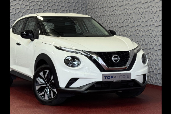 Nissan Juke 1.0 DIG-T 114PK 2025 CARPLAY NAVI CAMERA STOELVERW LED CRUISE