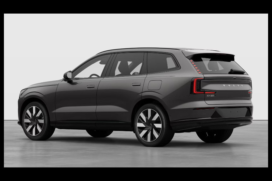 Volvo EX90 408PK Automaat Twin Motor Ultra / Panoramadak / Luchtvering / Head-up display / Stoelverwarming en stuurwielverwarming / Massagestoelen / Memory seats / Adaptive cruise control / 360 Camera / elektrische achterklep Volvo EX90 408PK Automaat Twin Motor Ultra / Panoramadak / Luchtvering / Head-up display / Stoelverwarming en stuurwielverwarming / Massagestoelen / Memory seats / Adaptive cruise control / 360 Camera / elektrische achterklep