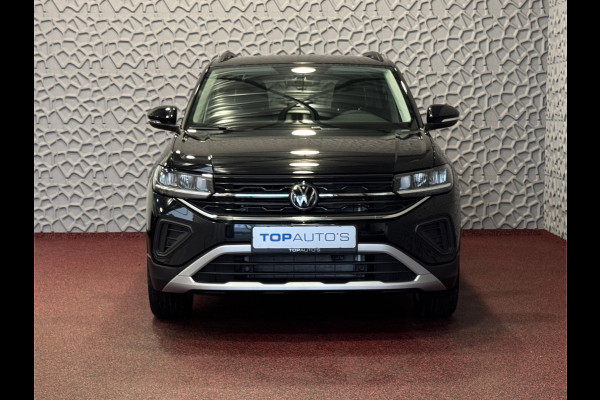 Volkswagen T-Cross ✅STYLE MODEL 2025 ✅ 1.5 150PK LED V+A CAMERA DIG.COCKPIT PRO STOEVERW KEYLESS P-ASSIST "Volkswagen rijden begint bij Topautos.nl – 75 topmodellen direct op voorraad!"