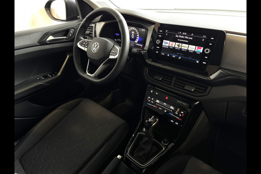 Volkswagen T-Cross ✅STYLE MODEL 2025 ✅ 1.5 150PK LED V+A CAMERA DIG.COCKPIT PRO STOEVERW KEYLESS P-ASSIST "Volkswagen rijden begint bij Topautos.nl – 75 topmodellen direct op voorraad!"