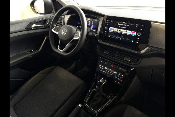 Volkswagen T-Cross ✅STYLE MODEL 2025 ✅ 1.5 150PK LED V+A CAMERA DIG.COCKPIT PRO STOEVERW KEYLESS P-ASSIST "Volkswagen rijden begint bij Topautos.nl – 75 topmodellen direct op voorraad!"