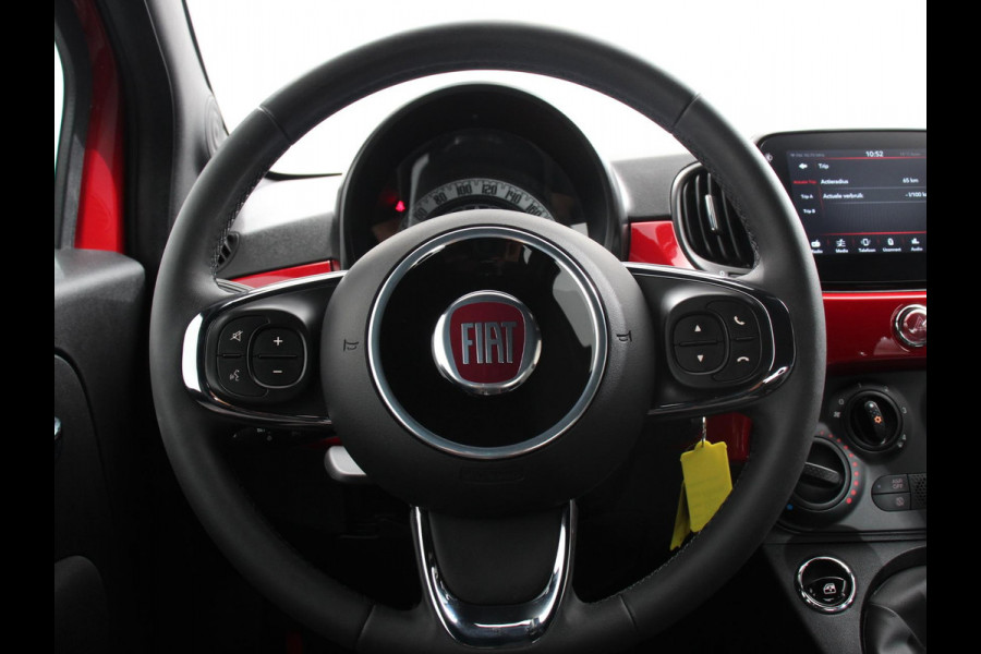 Fiat 500 1.0 Hybrid Vita | Airco | DAB | Groot Touchscreen scherm | Cruise Control