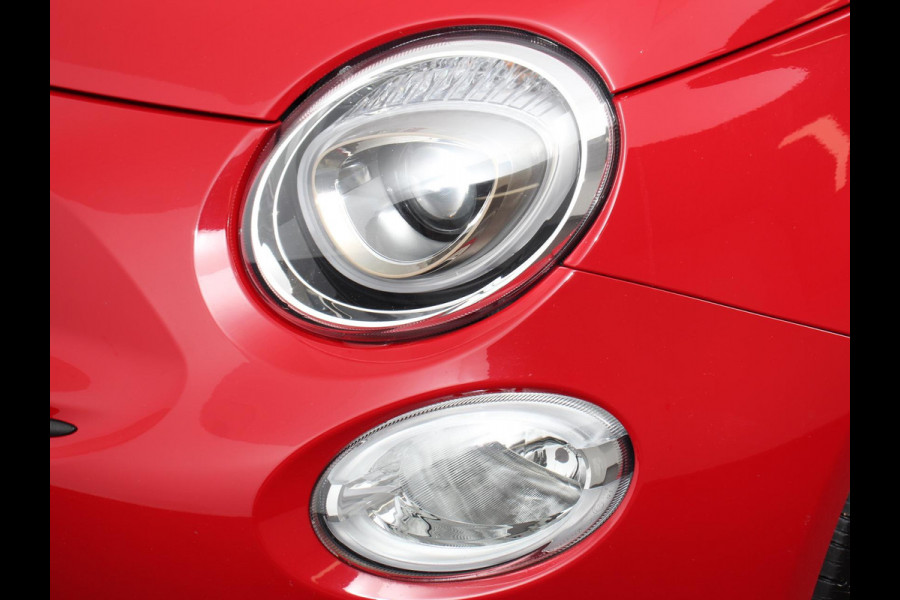 Fiat 500 1.0 Hybrid Vita | Airco | DAB | Groot Touchscreen scherm | Cruise Control