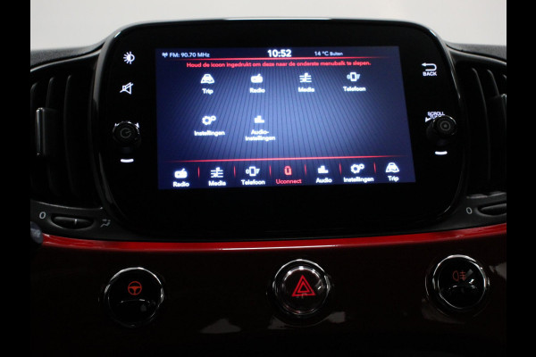 Fiat 500 1.0 Hybrid Vita | Airco | DAB | Groot Touchscreen scherm | Cruise Control