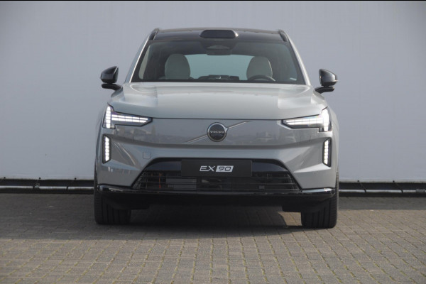 Volvo EX90 517PK Automaat Twin Performance Ultra / Luchtvering / Bowers & Wilkins audio / Elektrich bedienbare voorstoelen / Massage / Memory seats / Head-up display / Panoramadak / BLIS / 360 Camera / Volvo EX90 517PK Automaat Twin Performance Ultra / Luchtvering / Bowers & Wilkins audio / Elektrich bedienbare voorstoelen / Massage / Memory seats / Head-up display / Panoramadak / BLIS / 360 Camera /