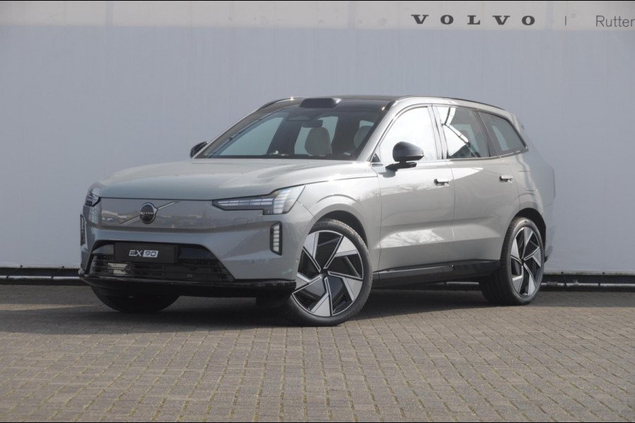 Volvo EX90 517PK Automaat Twin Performance Ultra / Luchtvering / Bowers & Wilkins audio / Elektrich bedienbare voorstoelen / Massage / Memory seats / Head-up display / Panoramadak / BLIS / 360 Camera / Volvo EX90 517PK Automaat Twin Performance Ultra / Luchtvering / Bowers & Wilkins audio / Elektrich bedienbare voorstoelen / Massage / Memory seats / Head-up display / Panoramadak / BLIS / 360 Camera /