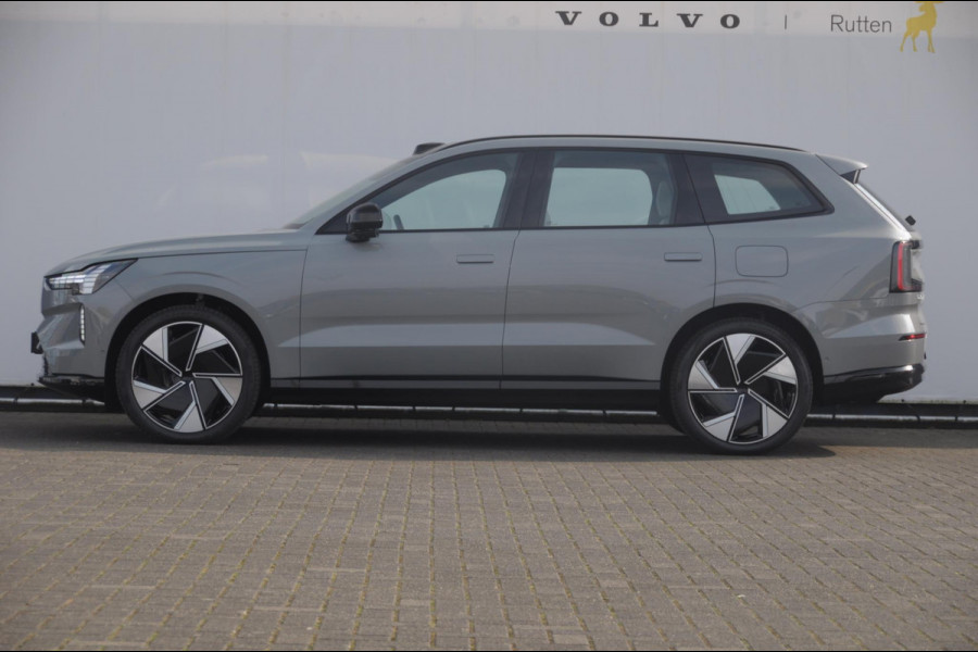 Volvo EX90 517PK Automaat Twin Performance Ultra / Luchtvering / Bowers & Wilkins audio / Elektrich bedienbare voorstoelen / Massage / Memory seats / Head-up display / Panoramadak / BLIS / 360 Camera / Volvo EX90 517PK Automaat Twin Performance Ultra / Luchtvering / Bowers & Wilkins audio / Elektrich bedienbare voorstoelen / Massage / Memory seats / Head-up display / Panoramadak / BLIS / 360 Camera /