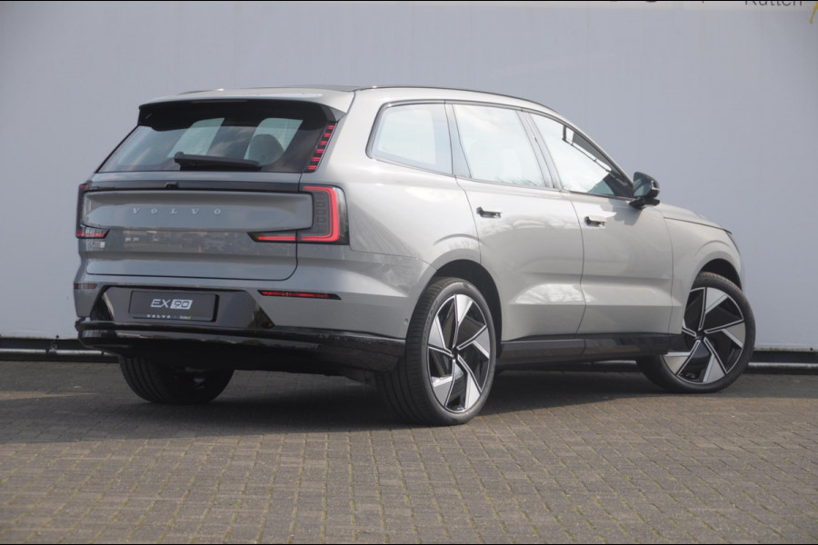 Volvo EX90 517PK Automaat Twin Performance Ultra / Luchtvering / Bowers & Wilkins audio / Elektrich bedienbare voorstoelen / Massage / Memory seats / Head-up display / Panoramadak / BLIS / 360 Camera / Volvo EX90 517PK Automaat Twin Performance Ultra / Luchtvering / Bowers & Wilkins audio / Elektrich bedienbare voorstoelen / Massage / Memory seats / Head-up display / Panoramadak / BLIS / 360 Camera /